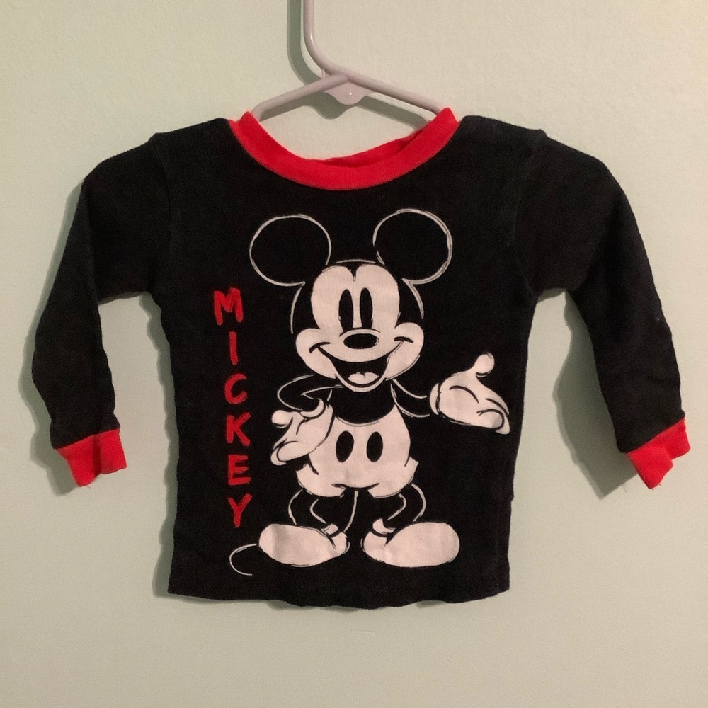 Disney Mickey Mouse 12m shirt